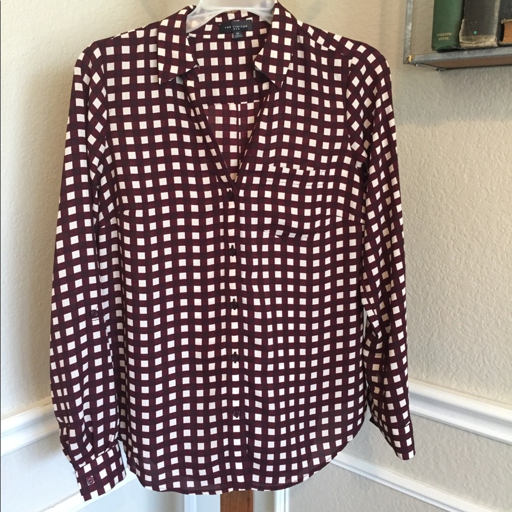 The Limited Blouse